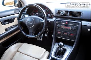Budget Test: Audi A4 B6 1.8T 340Whp